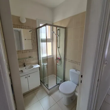 度假居 Cyprus 2 Beds Ensuite Pool Patio Wifi Parking Polis