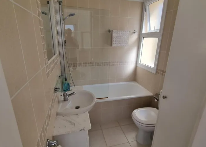 Cyprus 2 Beds Ensuite Pool Patio Wifi Parking Polis