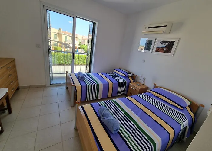 Cyprus 2 Beds Ensuite Pool Patio Wifi Parking Casa vacanze