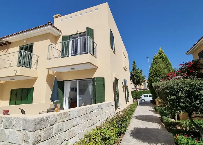 Cyprus 2 Beds Ensuite Pool Patio Wifi Parking Casa vacanze Polis