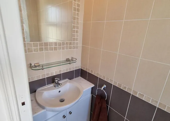 Nyaraló Cyprus 2 Beds Ensuite Pool Patio Wifi Parking Polis