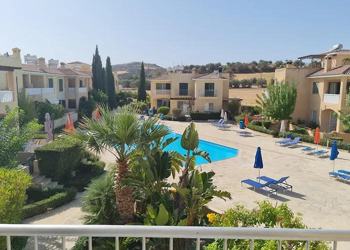 Nyaraló Cyprus 2 Beds Ensuite Pool Patio Wifi Parking Polis