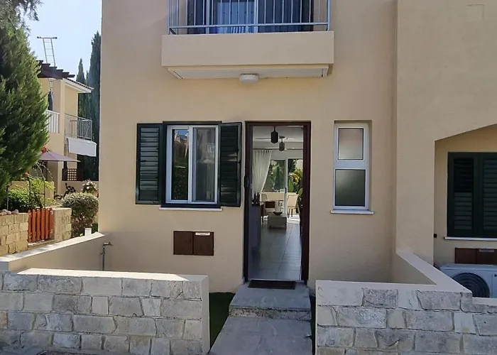 Cyprus 2 Beds Ensuite Pool Patio Wifi Parking Polis