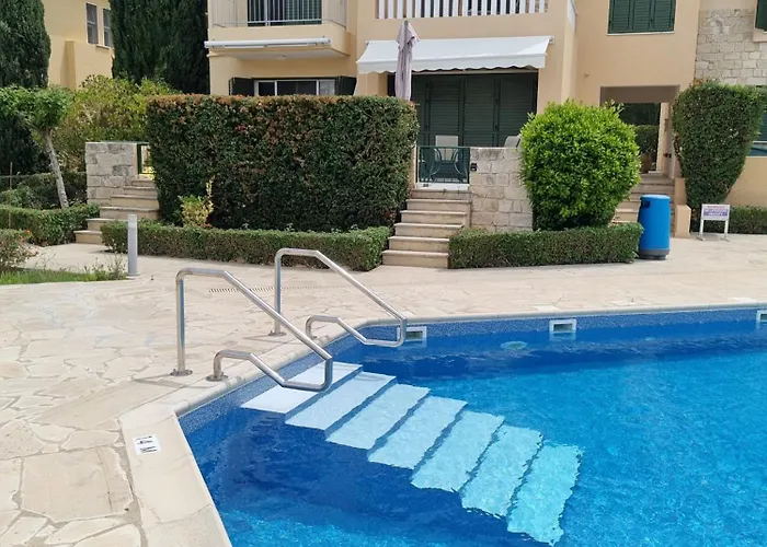 Cyprus 2 Beds Ensuite Pool Patio Wifi Parking Nyaraló *